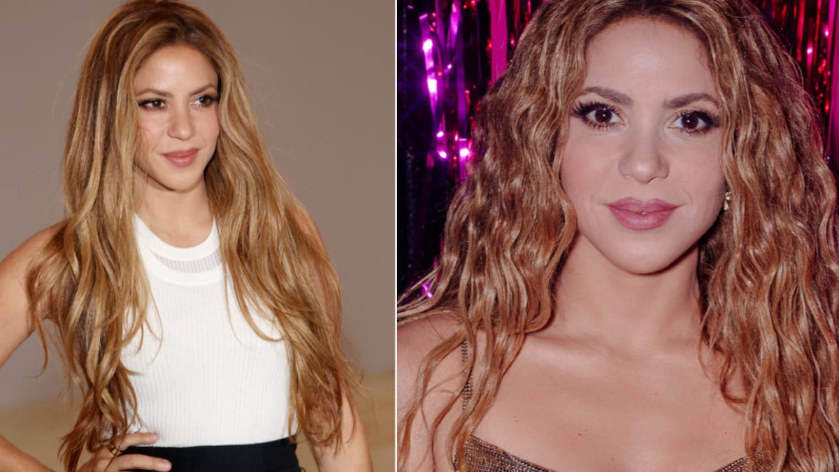 Shakira fue la mejor vestida de Coachella gracias a este incendiario look.