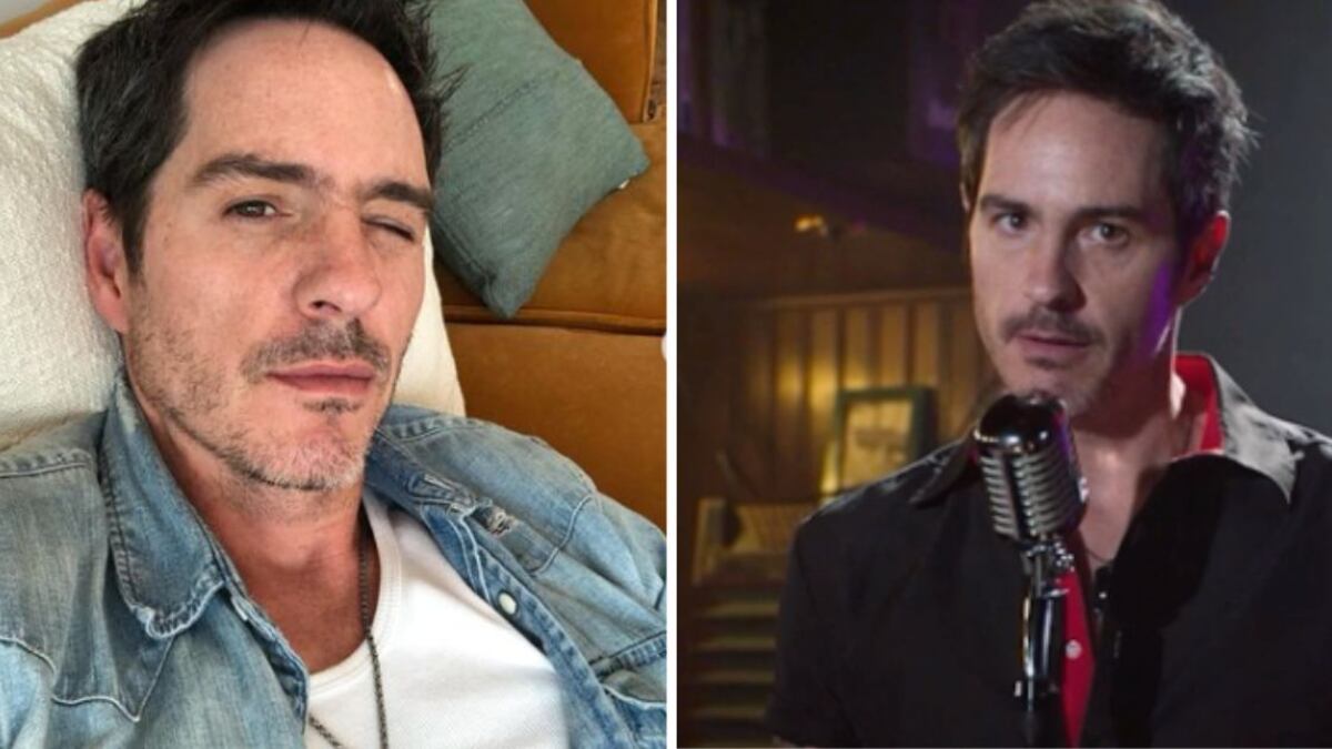 Mauricio Ochmann canción