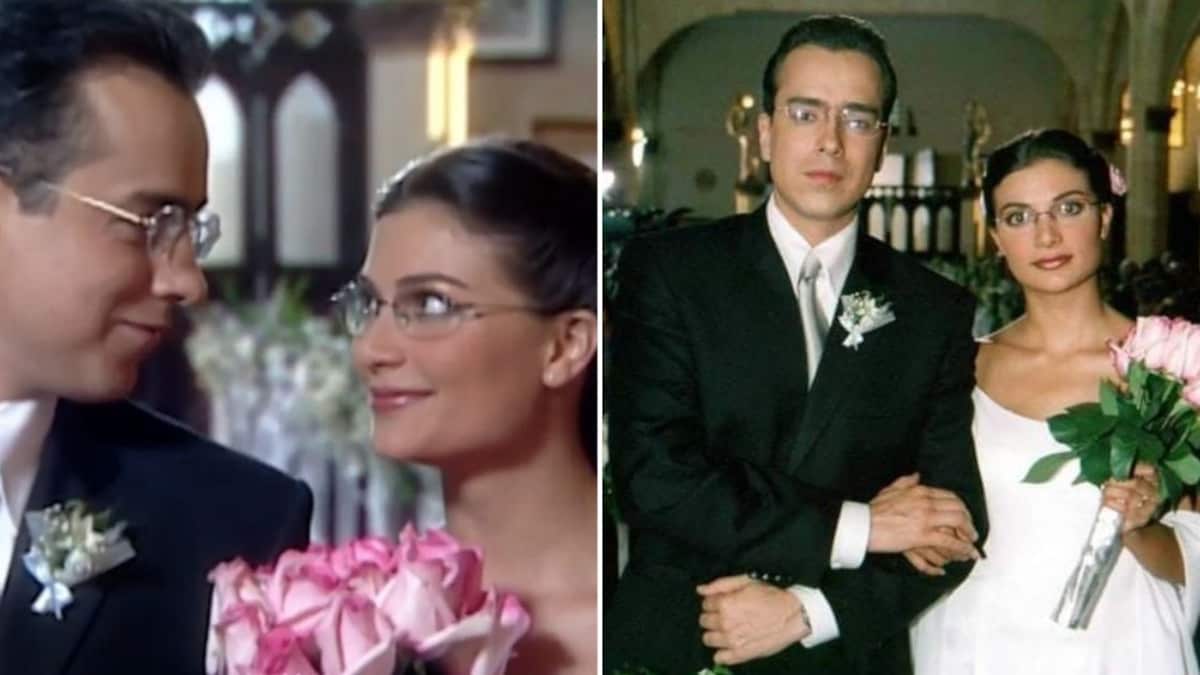 Ana María Orozco y Jorge Enrique Abello protagonizaron 'Betty, la fea'