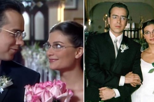 Jorge Enrique Abello contó por qué casi se casaba con Ana María Orozco en la vida real