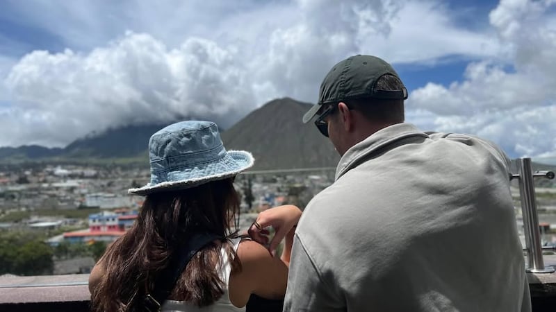 Pablo Alborán en Ecuador