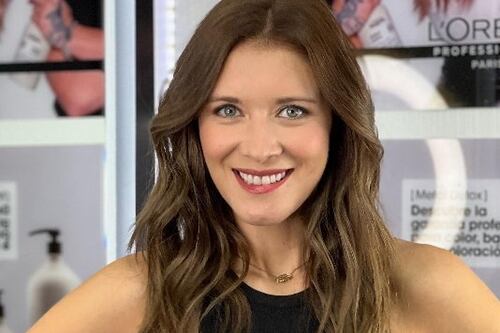 “Mamá chocha”: El orgullo de Carla Jara por logro deportivo de su hijo Mariano