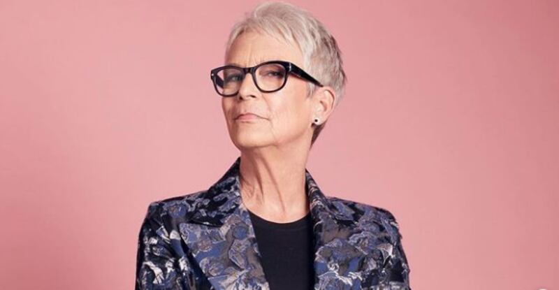 Jamie Lee Curtis