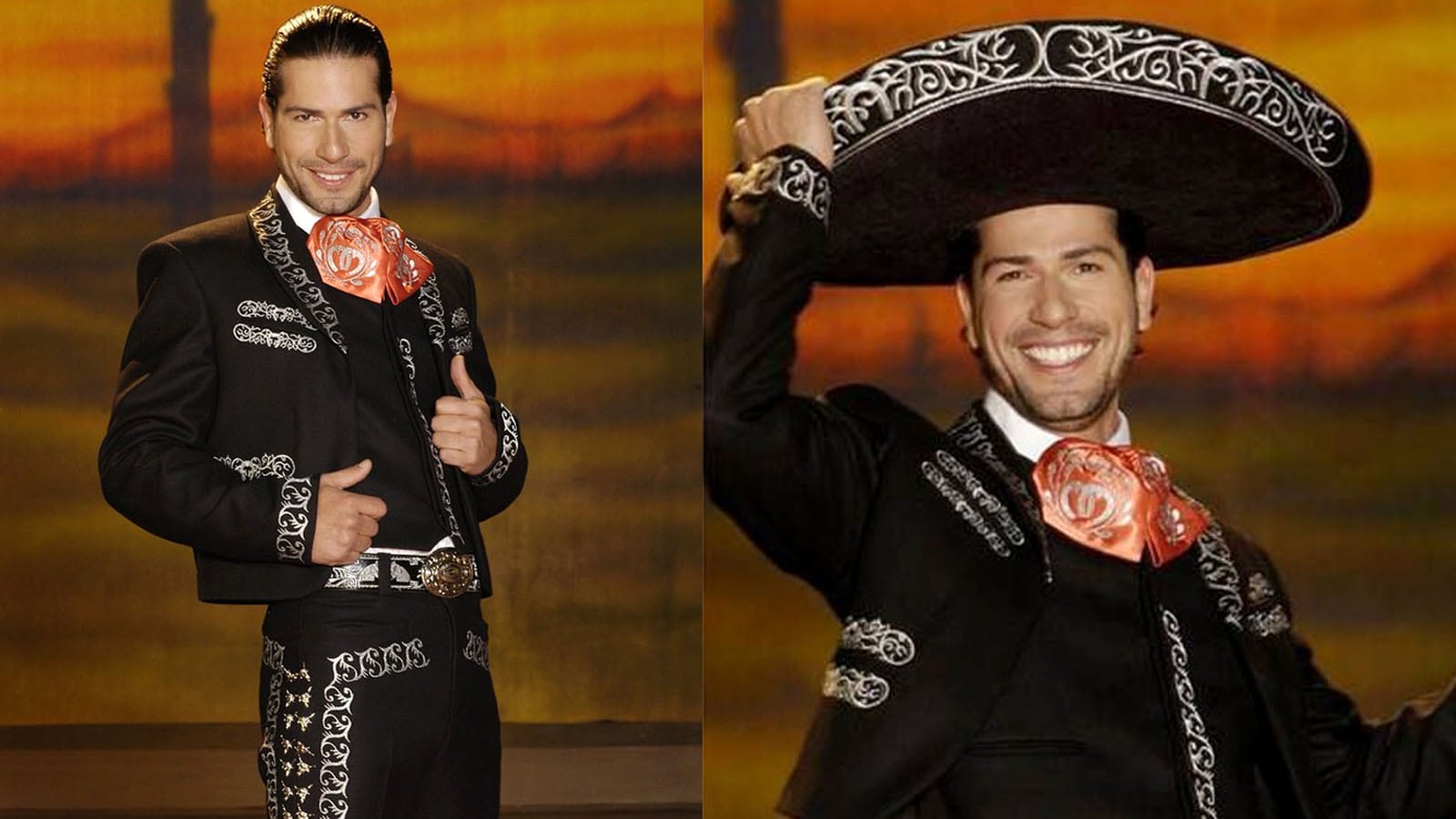 El coloso en La hija del mariachi