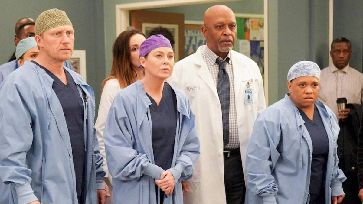 Grey's Anatomy nueva temporada 19 personajes