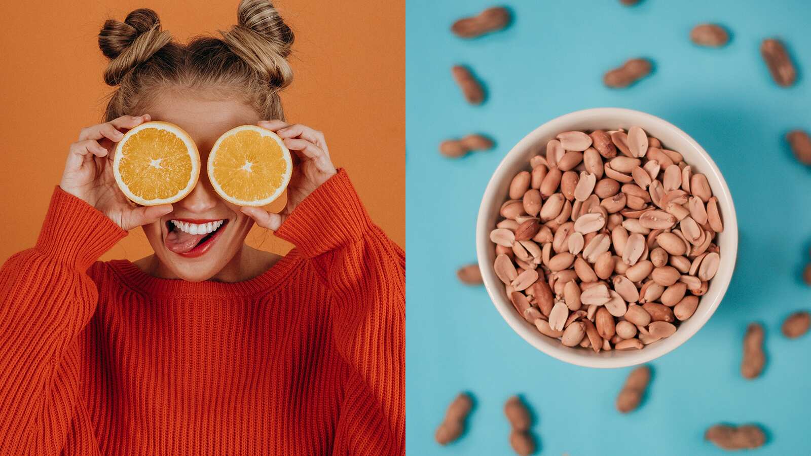 colaciones saludables