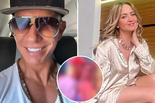 ¿Enamorado de otra Andrea? Erik Rubín desata polémica por esta ‘cariñosa’ foto