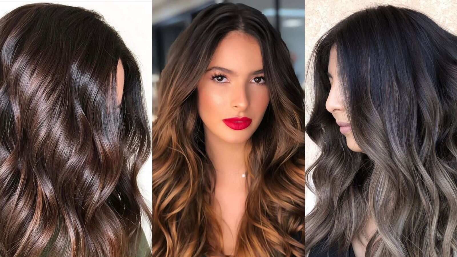 cabello oscuro