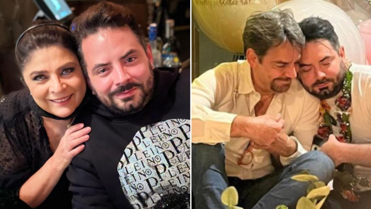 ¿Está nervioso? Eugenio Derbez dio detalles sobre su próximo encuentro con Victoria Ruffo