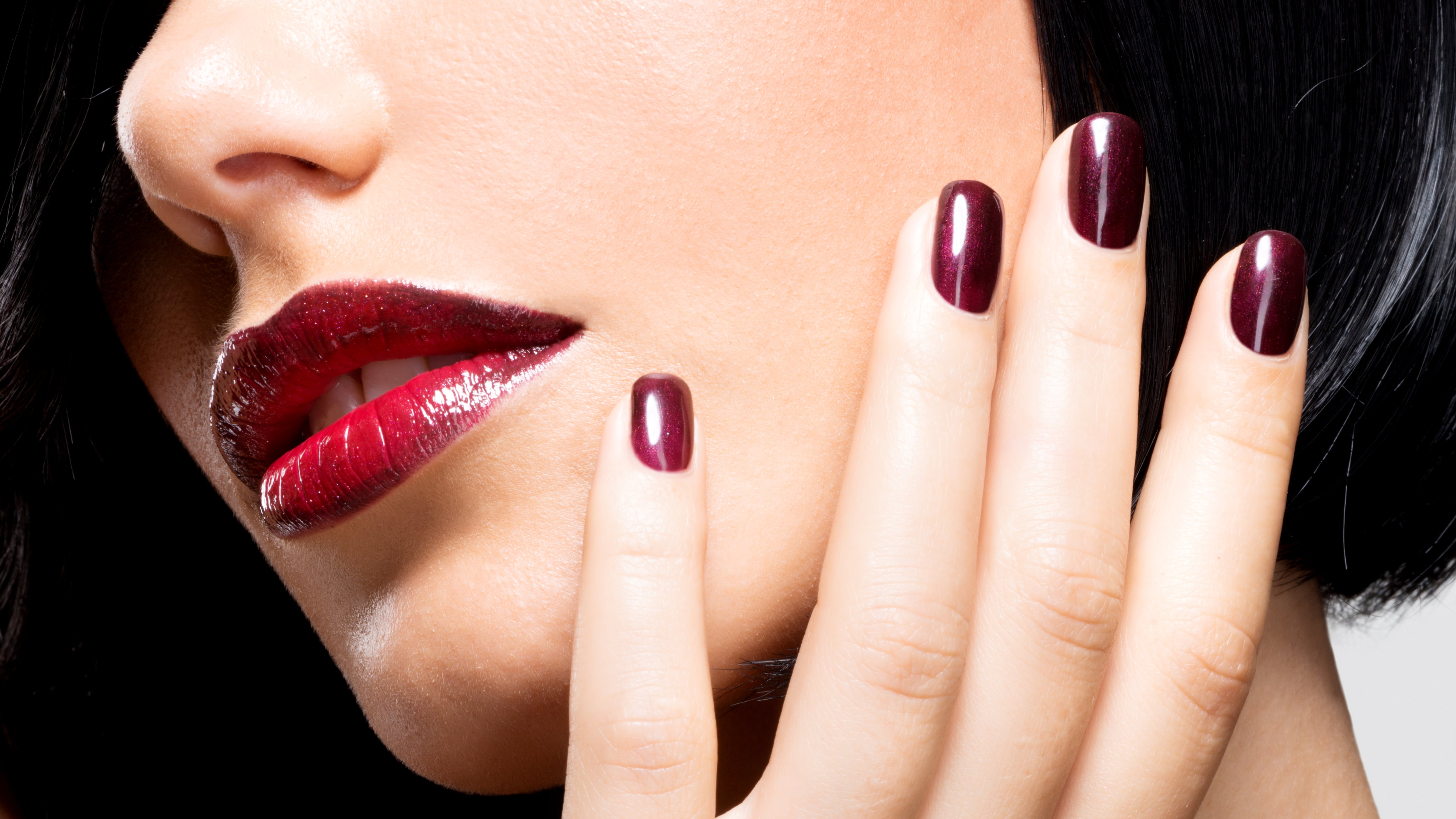 Uñas Vinotinto