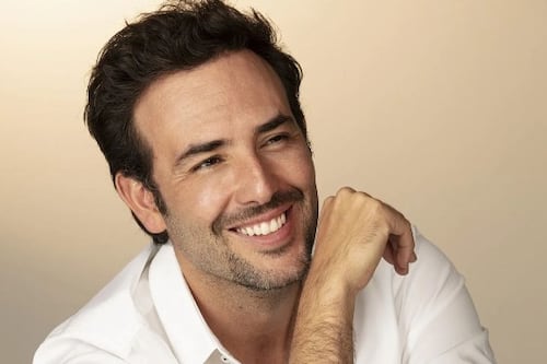 Sebastián Martínez reveló el nombre de la mujer que lo acompañó en sus peores momentos; no fue Kathy Sáenz