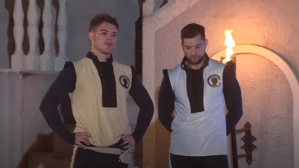 Luis Mateucci y Raimundo Cerda | Ganar o Servir