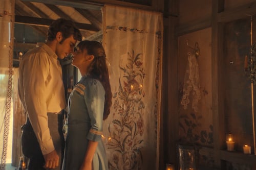 Azul Guaita y Andrés Baida preparan a fuego lento final de ‘Como agua para chocolate’