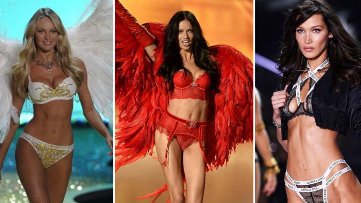 Victoria's Secret modelos