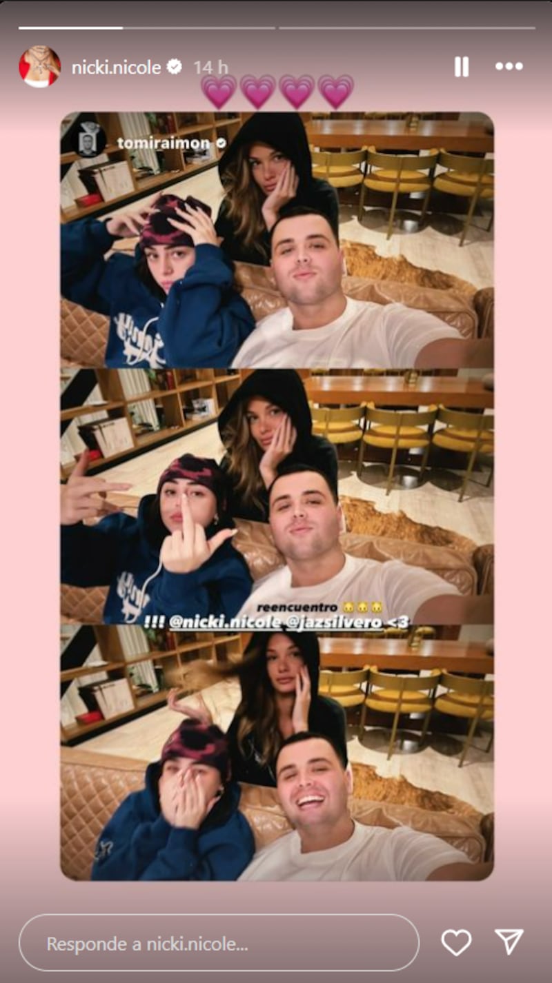 Nicki Nicole