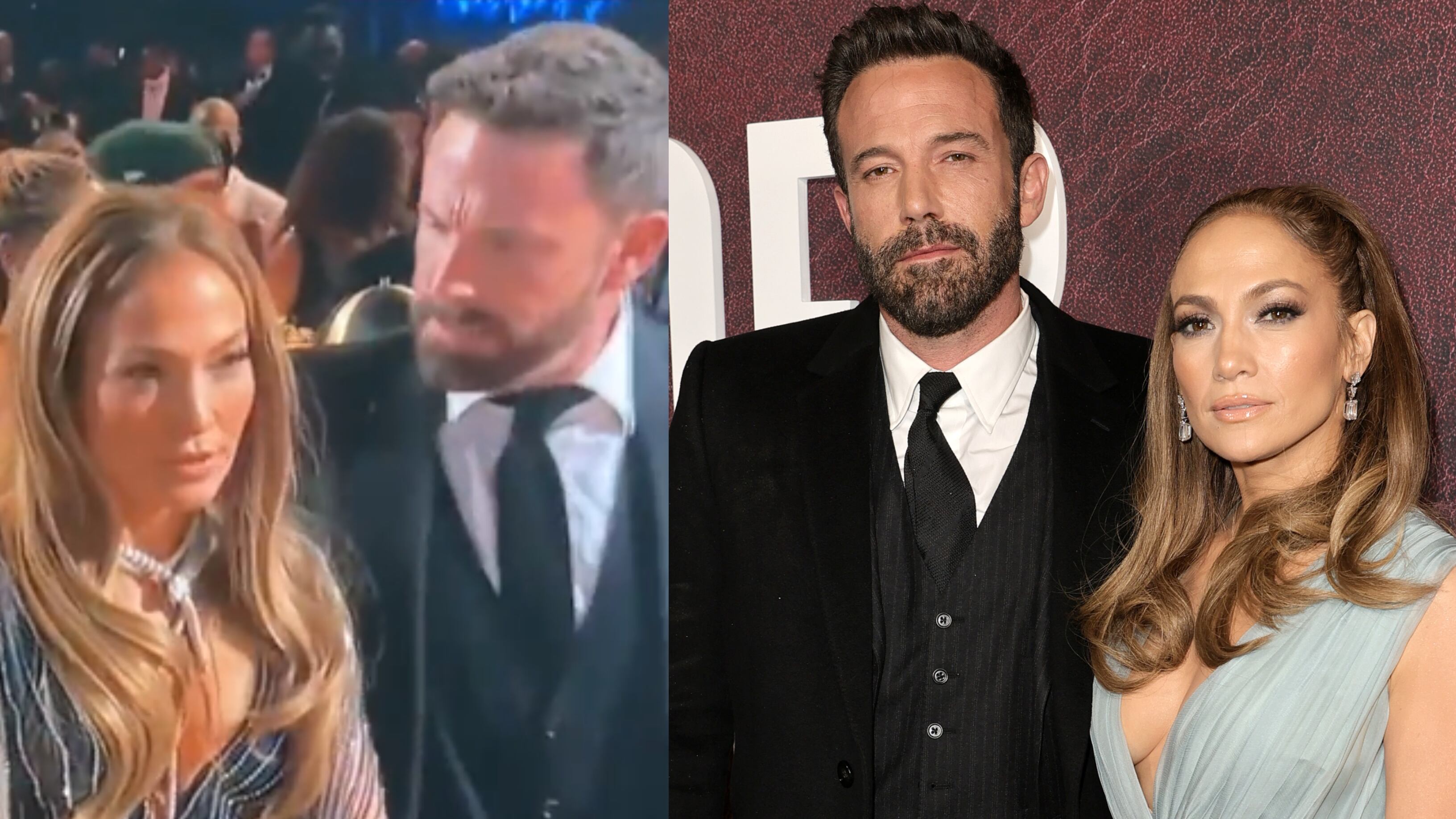 El aspecto de Ben Affleck ha cambiado drásticamente