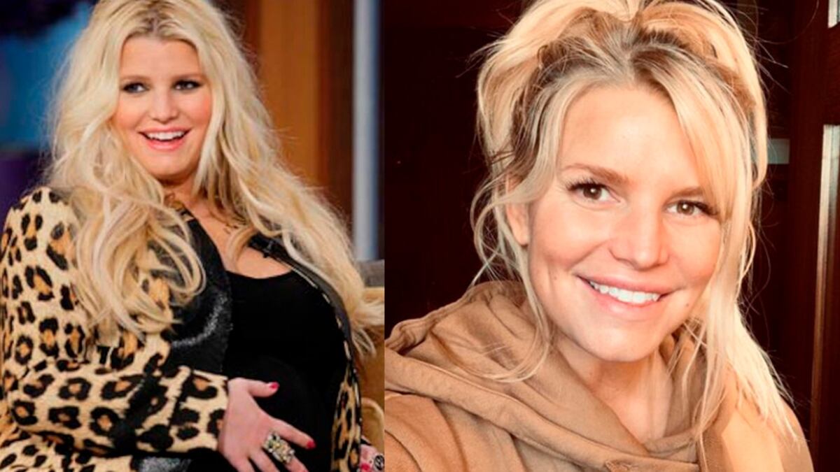 Jessica Simpson