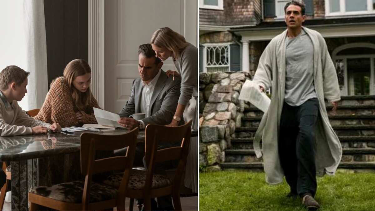 Escenas de la serie 'Vigilante' en Netflix