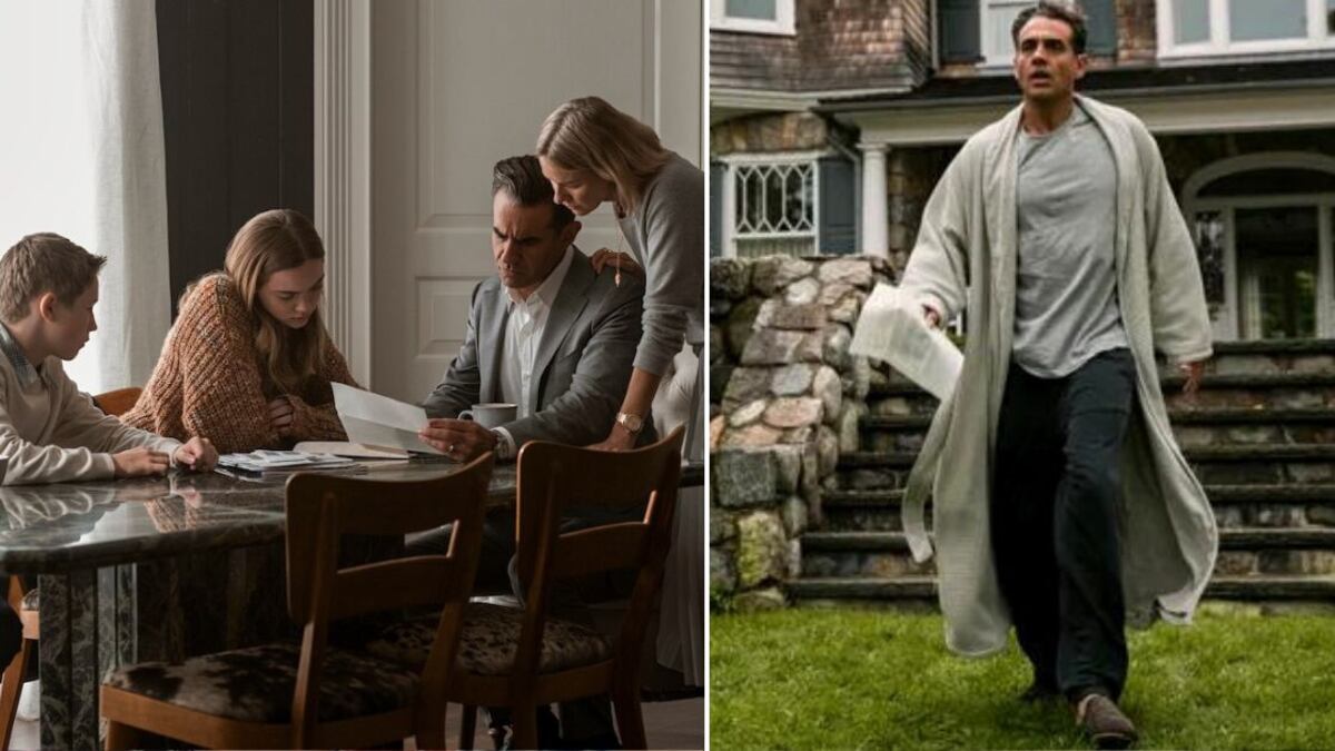 Escenas de la serie 'Vigilante' en Netflix