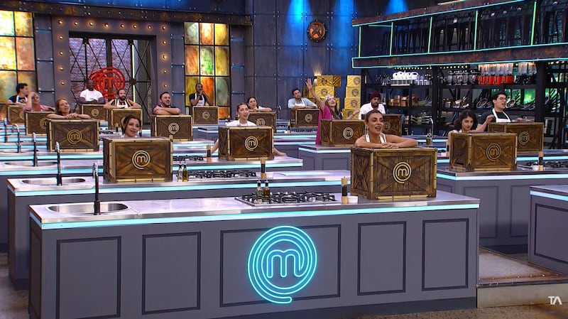 Reto de Caja Misteriosa