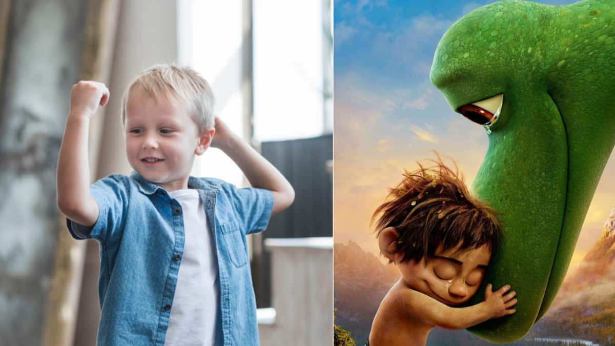 Películas infantiles