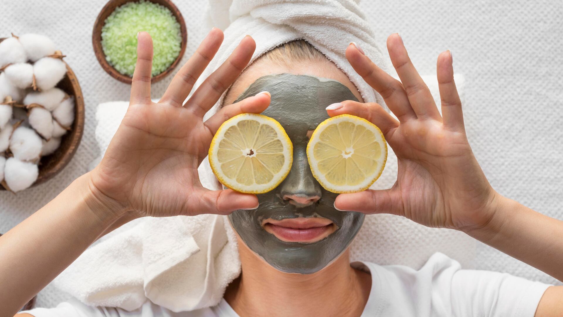 Los 5 trucos caseros de belleza para empezar el 2024 radiantes