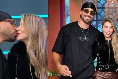 Marilyn Patiño reveló que ya le puso fin a su relación con Renzo, ¿no duraron ni un mes?