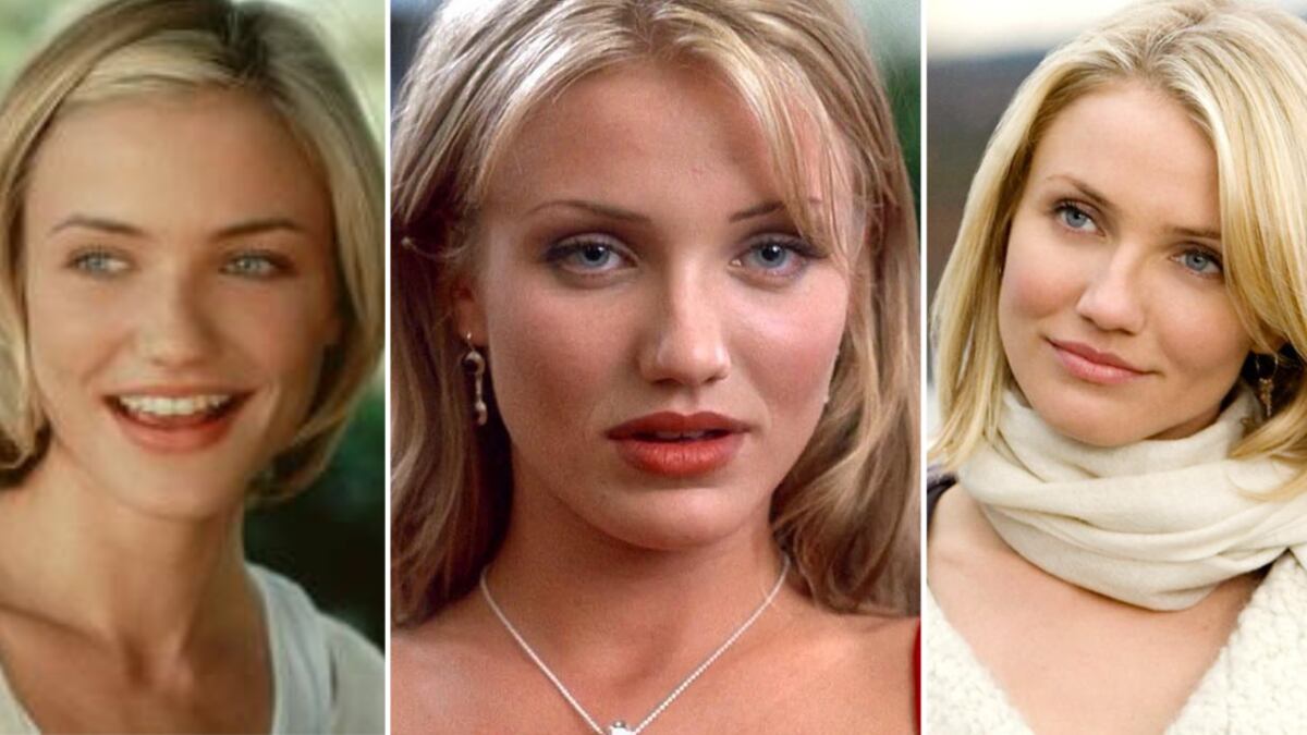 Así luce actualmente Cameron Diaz a los 50 años
