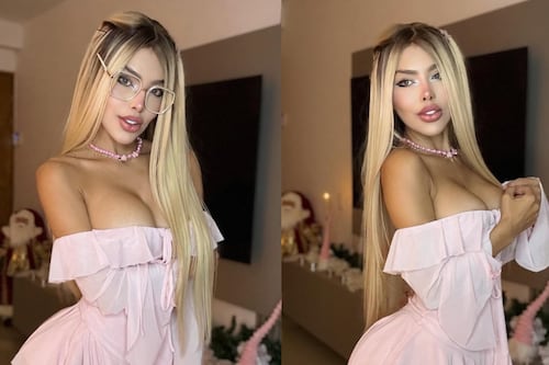 Ella Tatiana, la aspirante a La casa de los famosos conocida por sus más de 35 cirugías estéticas