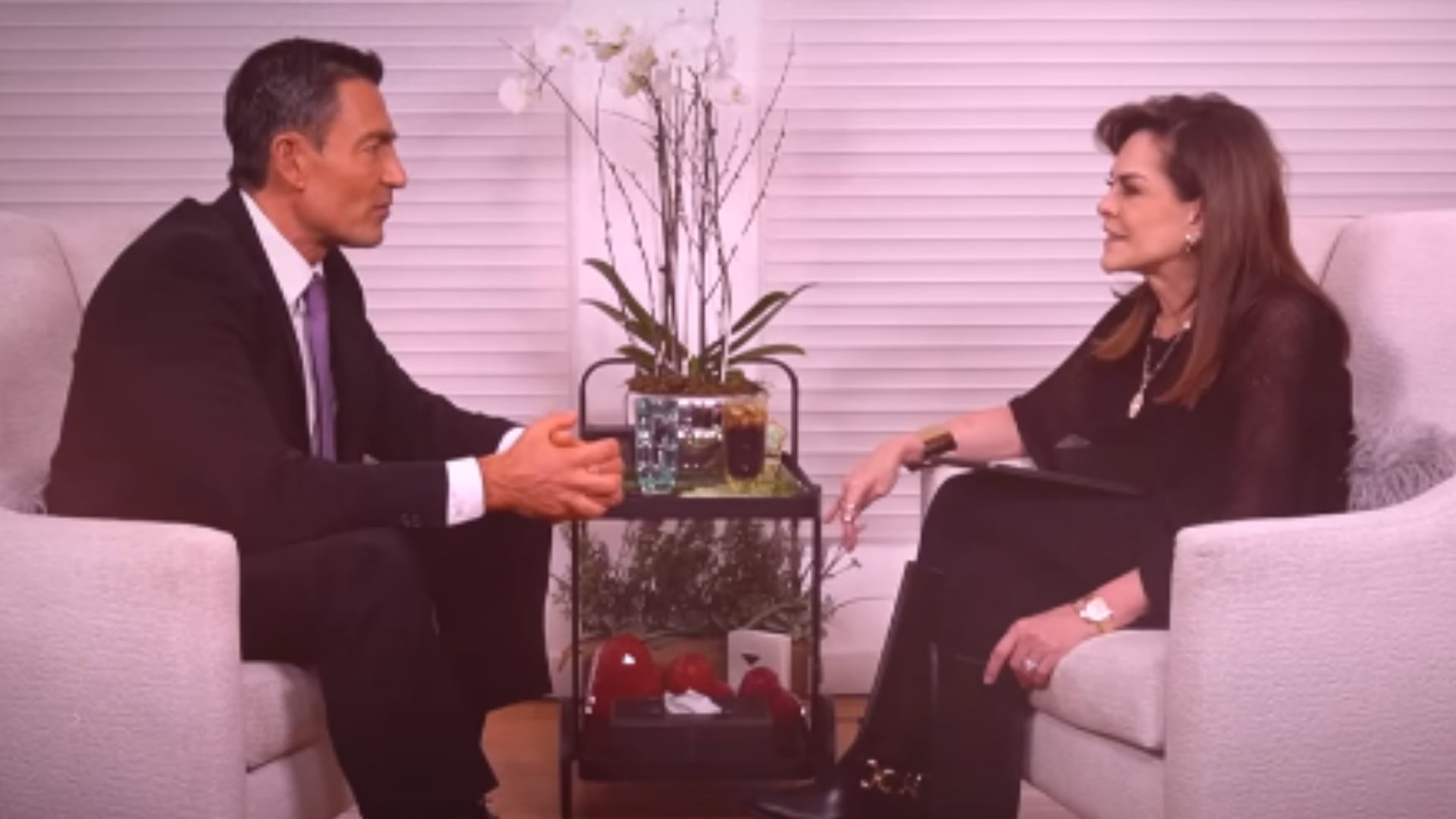 Fernando Colunga afirma que desea ser padre