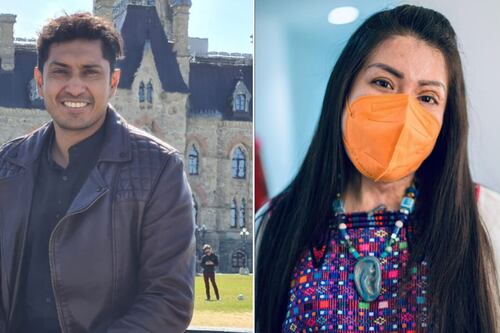 Mujer que acusa a Tenoch Huerta de abuso sexual exhibe las amenazas que ha recibido