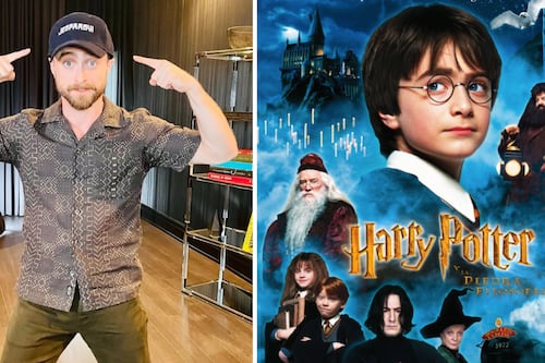 ¡No más Harry Potter! Con ‘cambio radical’ Daniel Radcliffe mostró su faceta más ’salvaje’