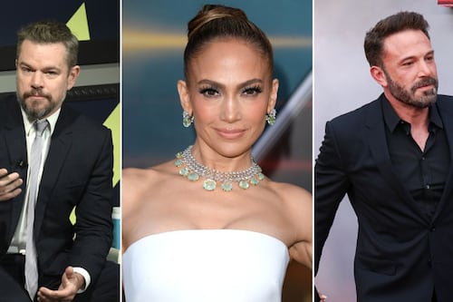 “No cae en su trampa”: revelan las intenciones que JLo tendría con Matt Damon, pero él “no se dejará engañar”