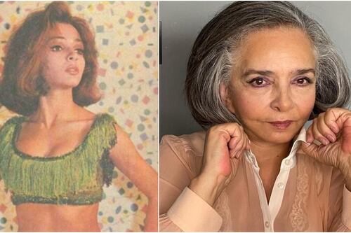 “Eso ayuda mucho”: Ana Martín revela el secreto que retrasó su envejecimiento y la mantiene feliz a los 78