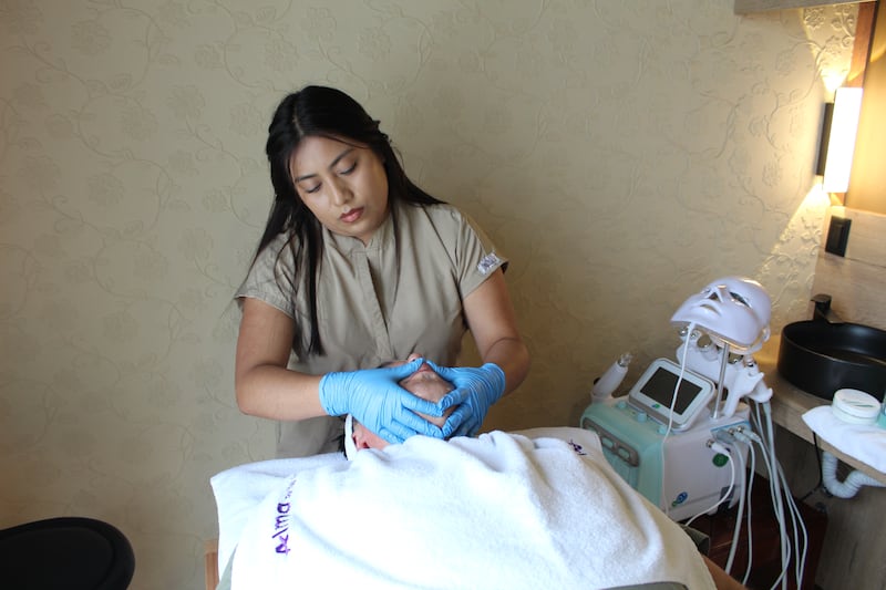 Self Transformation Spa