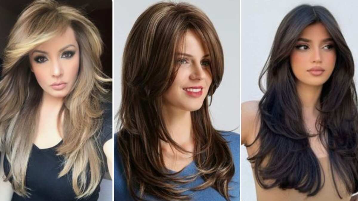 Cortes de cabello para mujer largos a capas: 12 estilos favorecedores que son tendencia en 2023