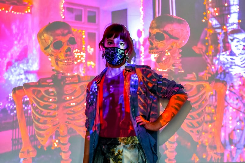 La nueva forma de decoración de Halloween promete un cambio a lo clásico