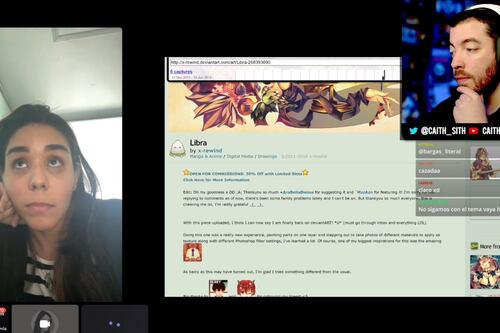 Ilustradora colombiana acusada de mentir por trabajo en Ghibli mantiene su versión