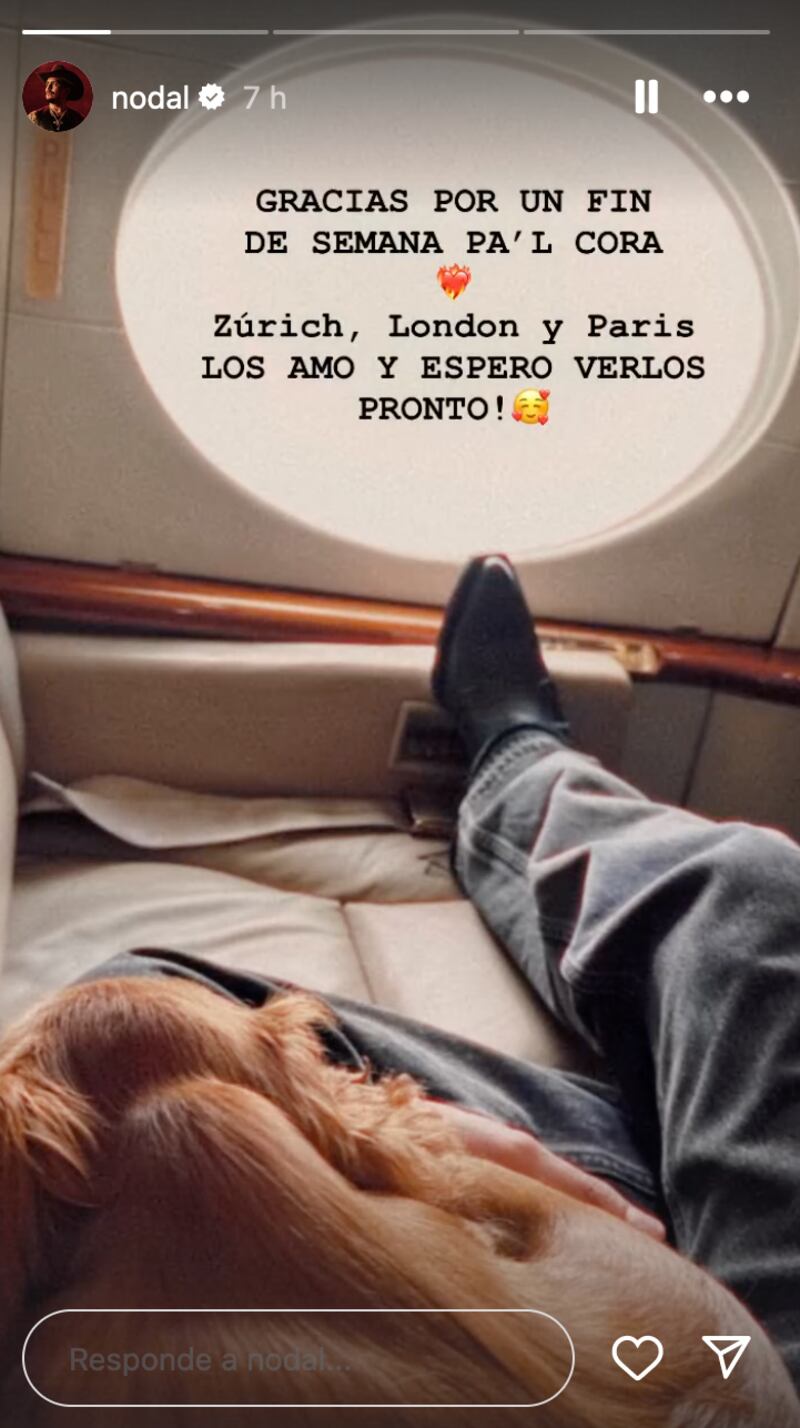 Christian Nodal
