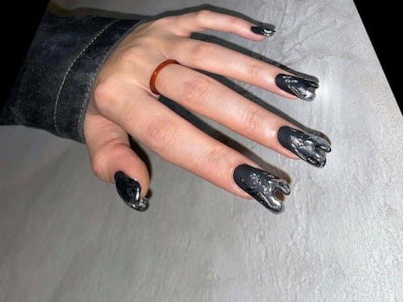 Uñas Tabi en tendencia