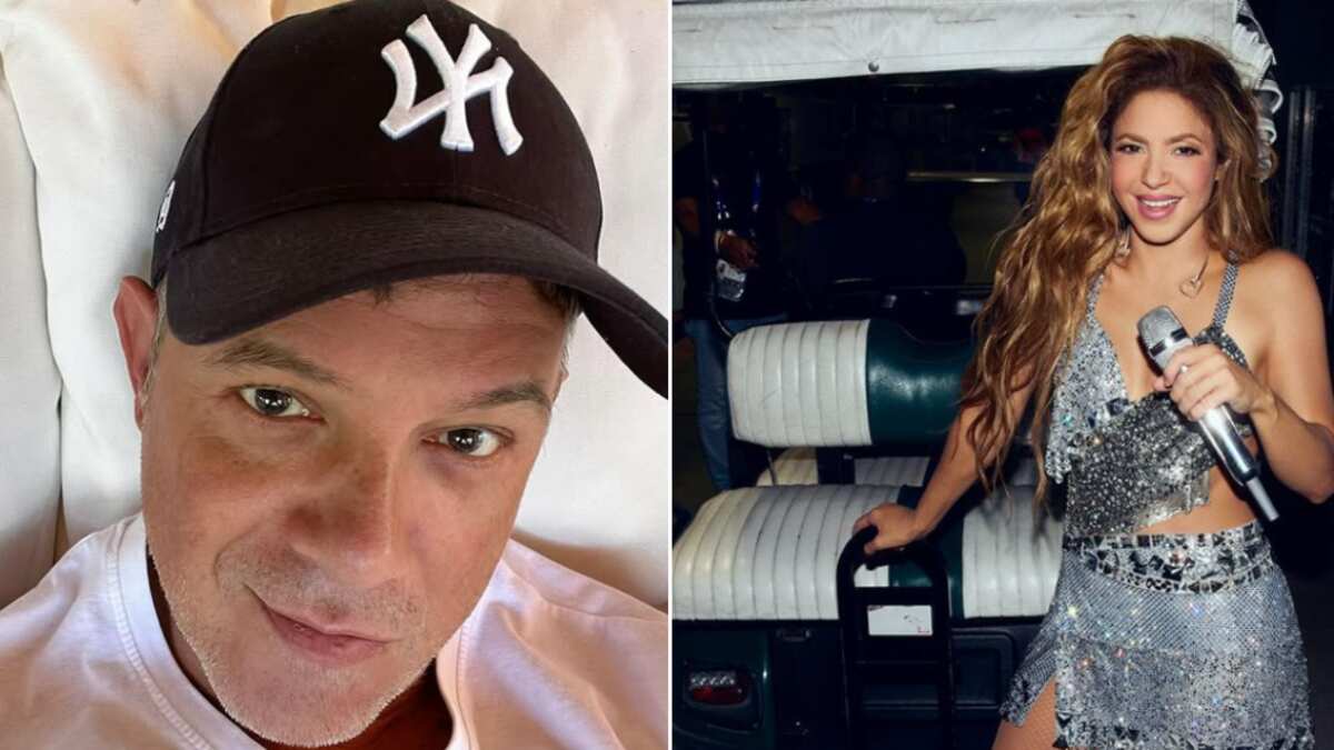 Alejandro Sanz / Shakira