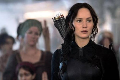 Jennifer Lawrence no volverá a interpretar a Katniss en la próxima película de “Los Juegos del Hambre”