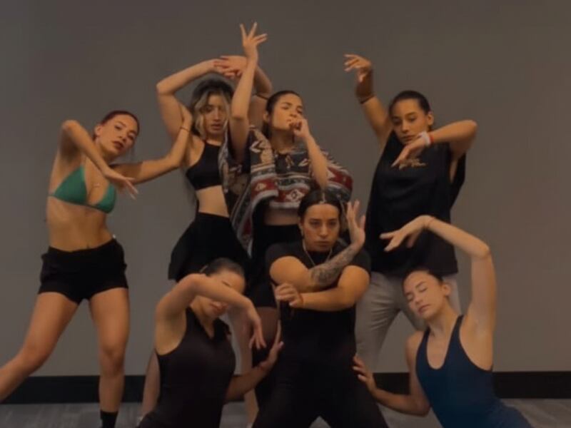 Brenda, cantautora ecuatoriana