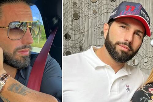 Fanática intimidó a Poncho De Negris con semejante acción y la aplauden