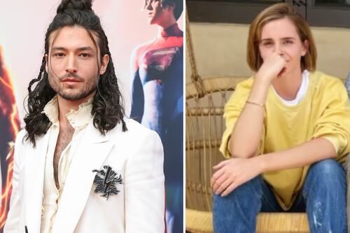 Las 4 películas de Ezra Miller y la lección que encontrarás: en una sale Emma Watson