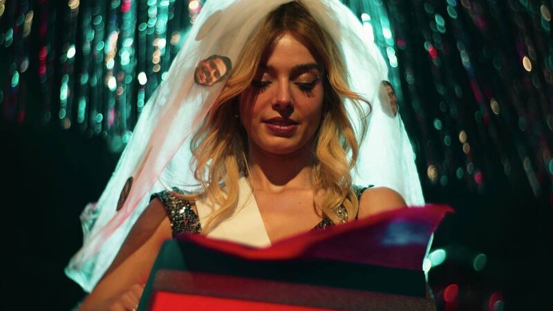 Giovanna Lancellotti protagoniza 'El lado dulce de la traición'