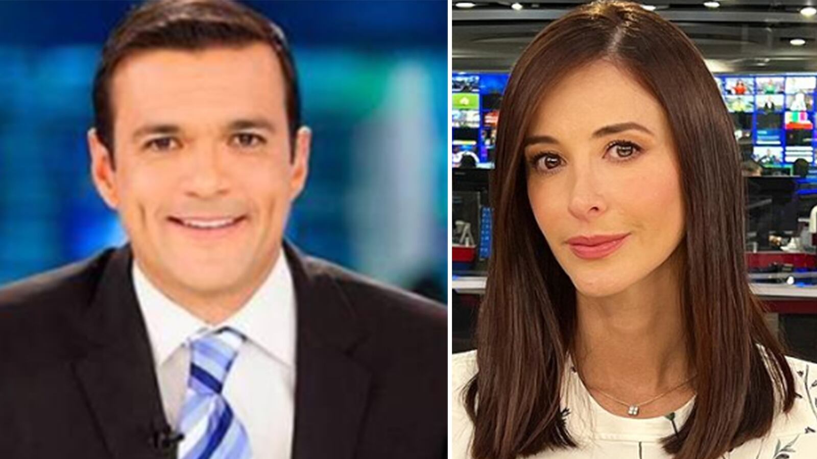 Juan Diego Alvira ya no se extraña en el set de Caracol.