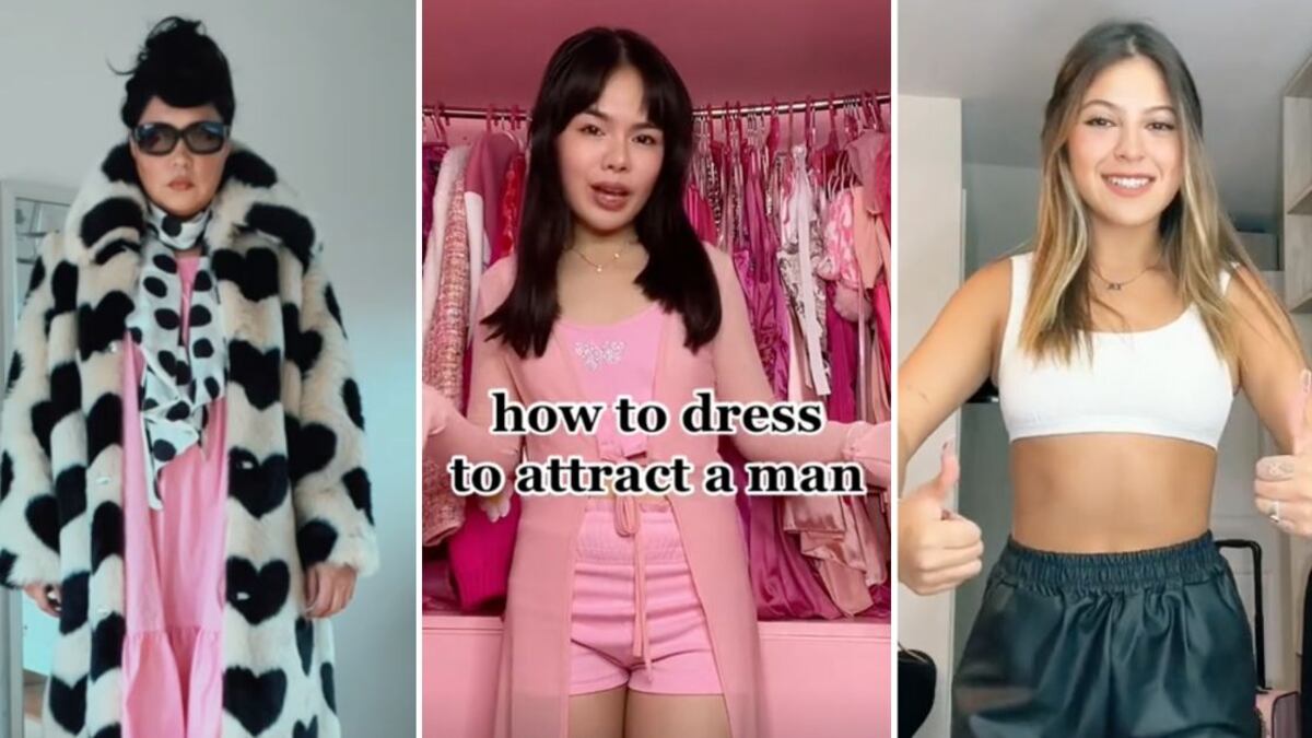 TikTok Viral ¿Cómo atraer a un hombre?