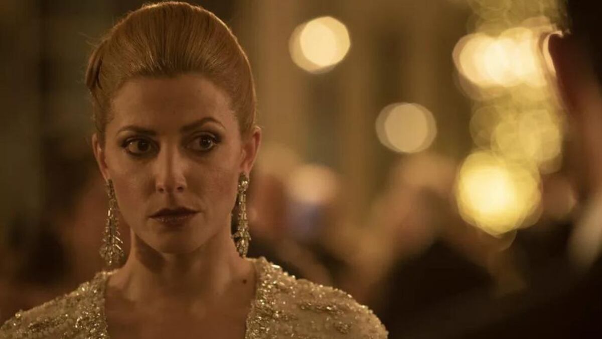 Bárbara Lennie en 'Los renglones torcidos de Dios'