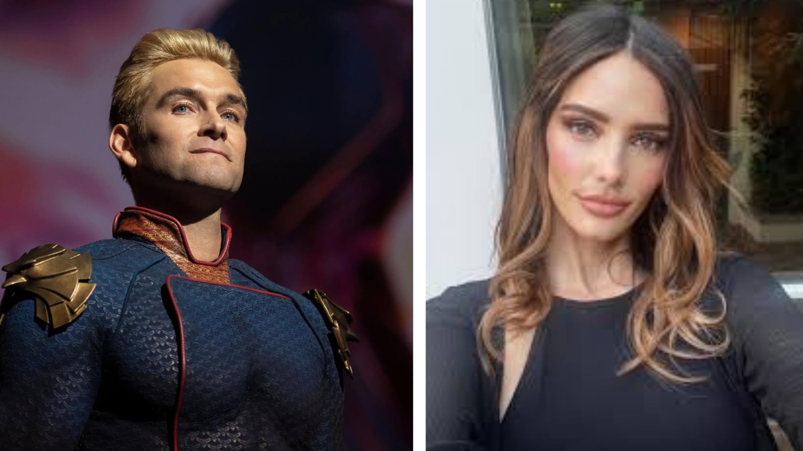 Prima de Sofía Vergara sería nueva novia del villano de The Boys